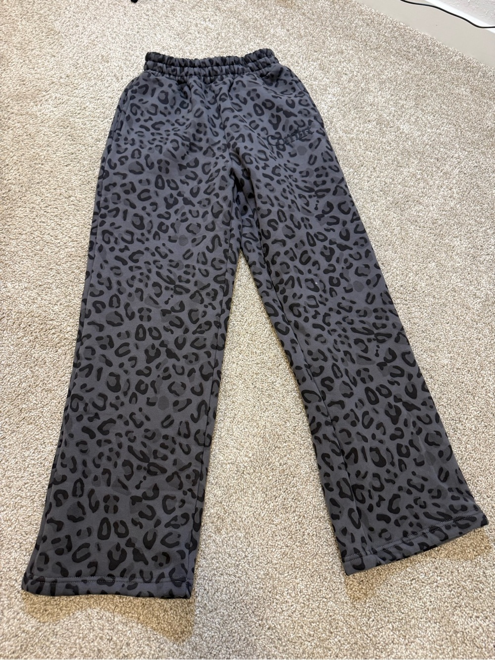 COMFRT Minimalist Straight Leg Sweatpants XS - Picture 3 of 9